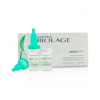 

Balm fall Biolage Scalpsync Matrix (10 uds)
