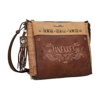 

Anekke Shoulder square Arizona letters