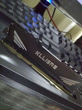 Dimm Memory Heat-Sink 1333 1866 16GB Desktop Ddr4 4gb 2133 2666 Kllisre Ddr3 3000 2400