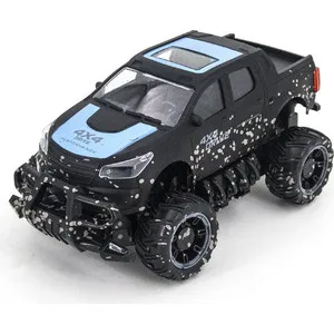 Радиоуправляемый Джип ZC MUD Off-Road 4X4 2.4G- 333-MUD21B