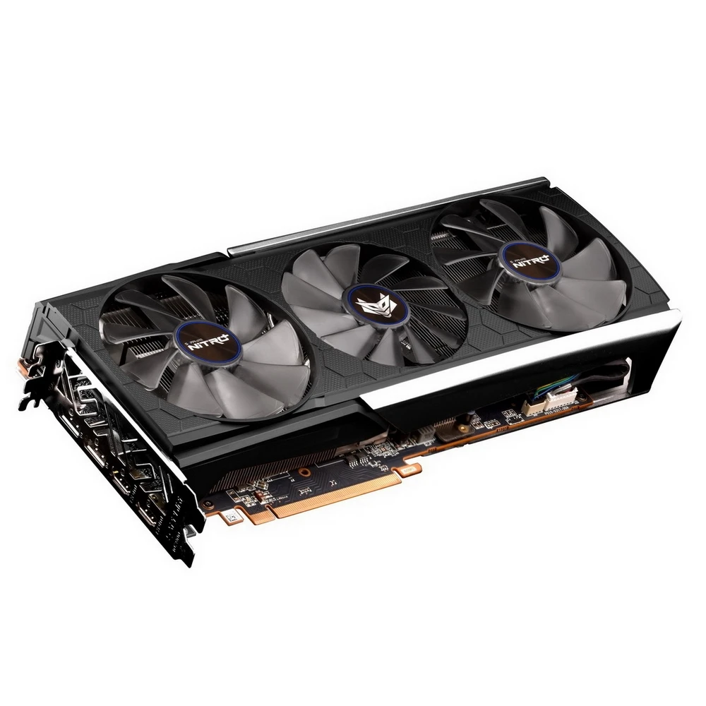 Видеокарта Sapphire Nitro+ AMD Radeon RX 5700XT 2035MHz 8192MB 14400MHz 256 bit RTL [11293-05-40G]