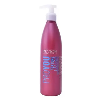 

Heat Protector Proyou Texture Liss Hair Revlon (350 ml)