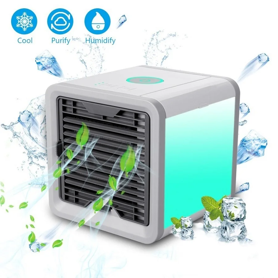 Мини кондиционер Ice cellar air BD169 (Серый)|Кондиционеры| |