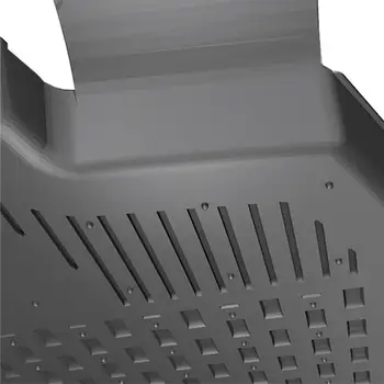 

Sahler Fiat Fiorino 2007 - 2018 4.5D Paspas Siyah