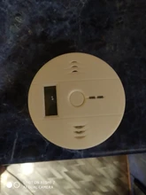 Detector de Gas de monóxido de carbono, dispositivo adecuado para instalar en la cocina, alarma de sonido, muestra la concentración de gas, protege tu hogar