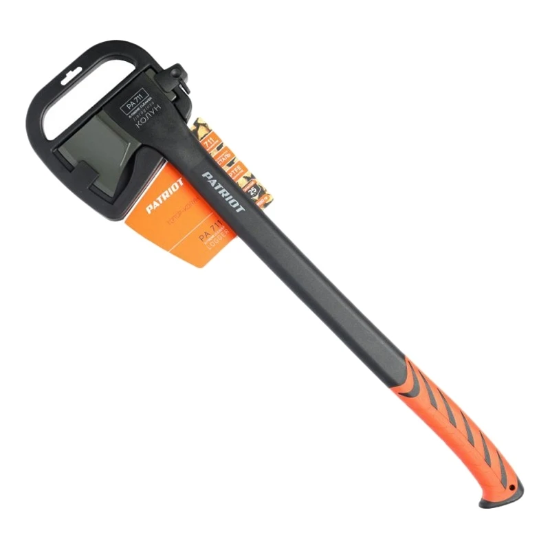 Топор PATRIOT PA 711 Logger X-Treme Cleaver (Углеродистая сталь, длина 71,1 см)