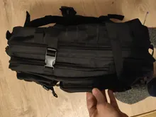 Military Tactical Backpack Rucksack Hunting-Bags Army Large-Capacity 50L Waterproof Outdoor