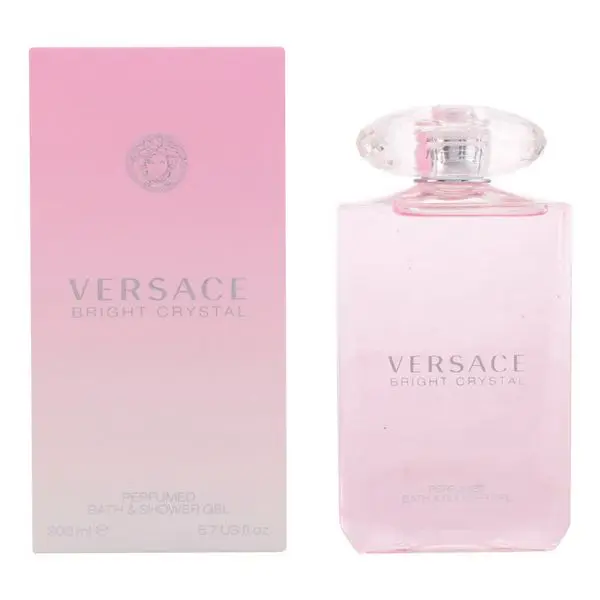 Shower Gel Bright Crystal Versace (200 ml) |