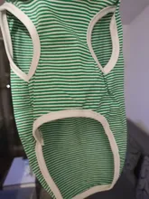 Dog-T-Shirt Down-Jacket Puppy French Bulldog Chihuahua Summer Spring Small Breathable