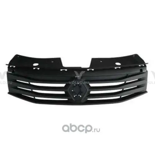 8200798524 Renault РЕШЕТКА РАДИАТОРА