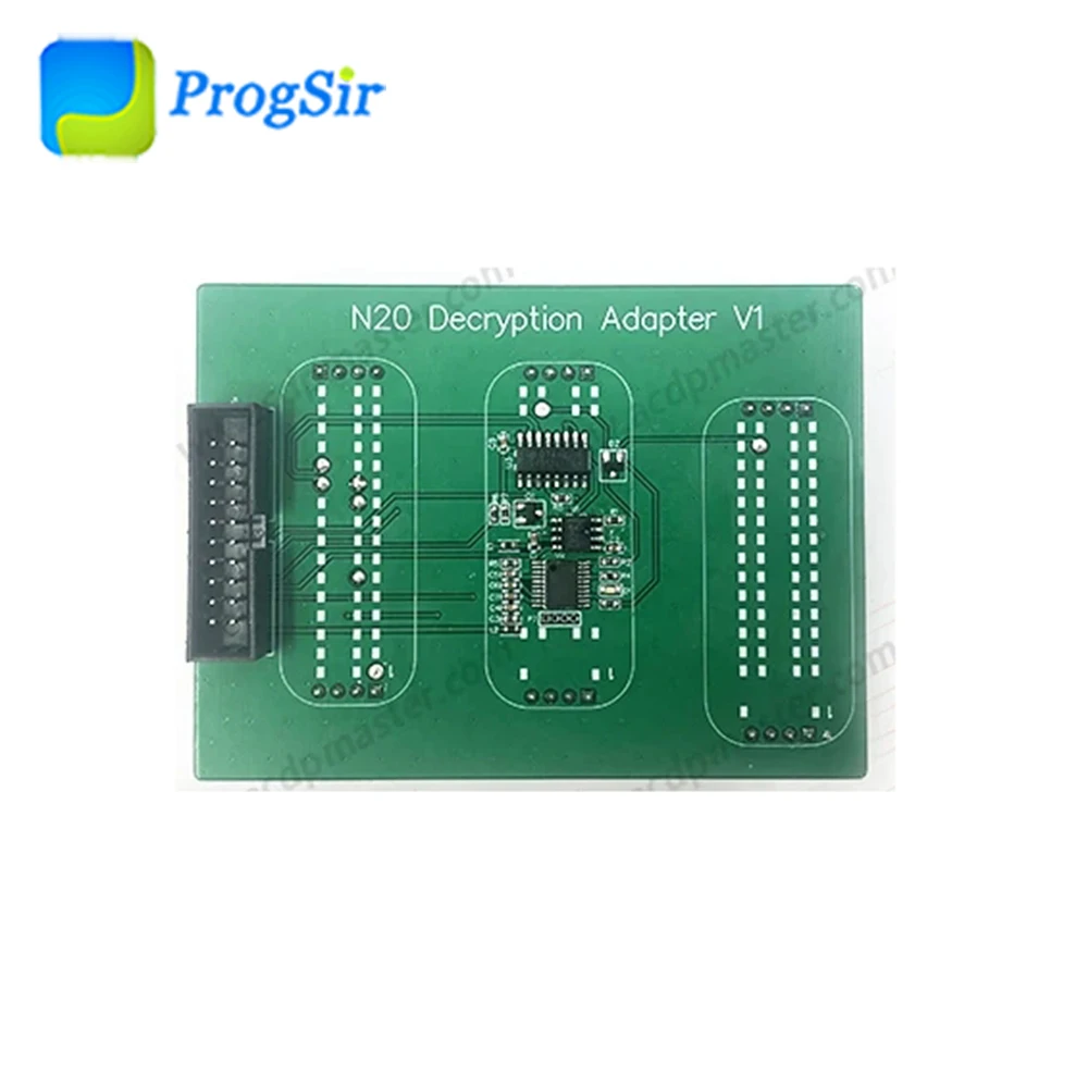 YANHUA ACDP N55 N20 B38 Интегрированный интерфейс платы адаптер для чтения по OBD без пайки и клонирования DME