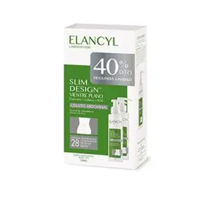 

Elancyl - Cellu-Slim belly flat PAck Duo 150ml 2U