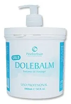 

Cold Dolebalm (Cold effect) 250 gr of Pirinherbsan