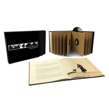 

Johnny Cash/unearthed (9LP)