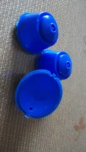 Recargable Dolce Gusto café Cápsula de Nescafé dolce gusto cápsula reutilizable gusto cápsulas repuesto dolce gusto 3 colores