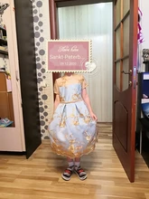 2021 Vestidos formales Vestidos infantiles para niñas vestido princesa elegante vestido de los niños traje de vestido de boda Vestidos para 4-10 años de edad