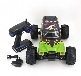 Радиоуправляемый джип HSP Monster H-Dominator 1:10 2.4G- 94111-STS250A
