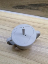 Fuente de alimentación de bebé, tazas para bebé, tazas para bebé, de silicona, a prueba de fugas