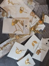 Estetoscopio corazón collar de oro de las mujeres de corazón de amor de acero inoxidable collares y colgantes médico enfermera regalos de amante