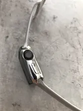 Funda suave delgada de TPU para Apple Watch SE Series 6 5 4 38MM 42MM, cubierta protectora chapada para iwatch Series 1 2 3 4 5 40MM 44MM