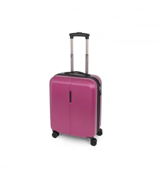 

Cabin Suitcase 4 Wheels Gabol Paradise Fuchsia