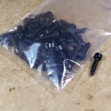 Socket-Cap Head-Screw Speaker Allen Hexagon M4 M2.6 M3.5 Black/nickel-Zinc M5 M6 