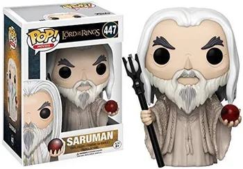 

Funko - Pop! Vinyl Collection Lord Of The Rings-figure Saruman (13555)