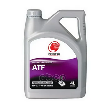 

Oil transmission synthetic ATF 4L Idemitsu art. 30450248746