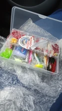 Silicone Bait Spoons Fishing-Lures-Set Wobblers Soft-Lure Metal Jig Hard-Plastic Pesca