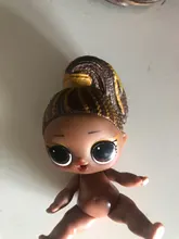 Elegir L O L Sorpresa de colección limitada, 1 pieza, Punk, niño brillante, 8cm, chica, hermana, LOL, unicornio, Chico, juguete para regalo
