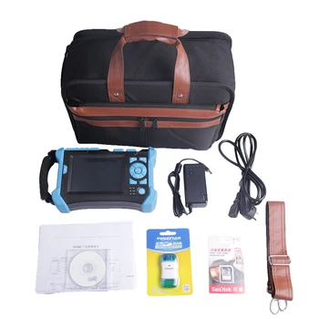 

Palm OTDR Handheld Optical Time-Domain Reflectometer SM Singlemode 32/30dB 1310nm/1550nm