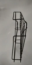 Organizer Rack Bathroom-Shelf Wall-Storage Stainless-Steel Kitchen Punch-Free-Firm-Shower