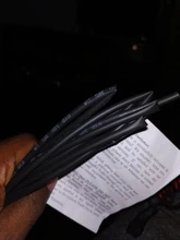 Tubing-Tube-Wire Heatshrink 9-Colors 5mm 2mm 1mm 4mm 3mm 2:1 1meter