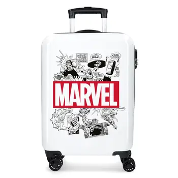 

Cabin Suitcase rigid Comic Marvel