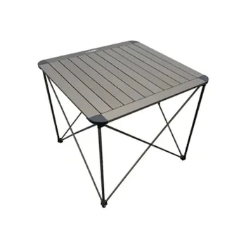 

ALUMINUM CAMPING DESK LARGE BAG HEDİYELİ