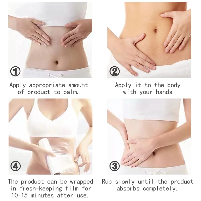 OEDO slimming cream hyaluronic acid ginseng weight loss cream, reduce fat loss, burn fat loss cream, healthy burn cream