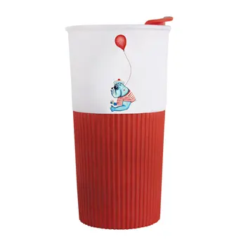 

Biggdesign Mr Allright Man Red Mug