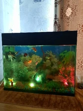 Vase-Bowl Submersible Light Party-Decoration Night-Lamp Battery-Operated Remote-Controlled