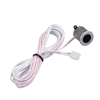 

018354 IR sensor Sr-hand-switch-Silver-R 1 PCs Arlight
