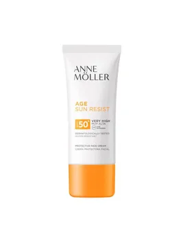 

ANNE MOLLER AGE SUN RESIST CREAM FACIAL SPF 50 + 50 ML