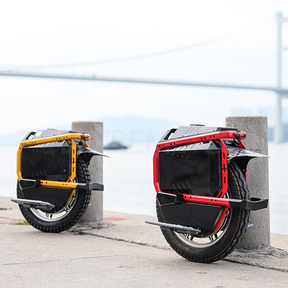 Begode EXTREME BULL X-MAX Unicycle Gotway 2800W 100V 1800Wh Electric Monocycle XMAX