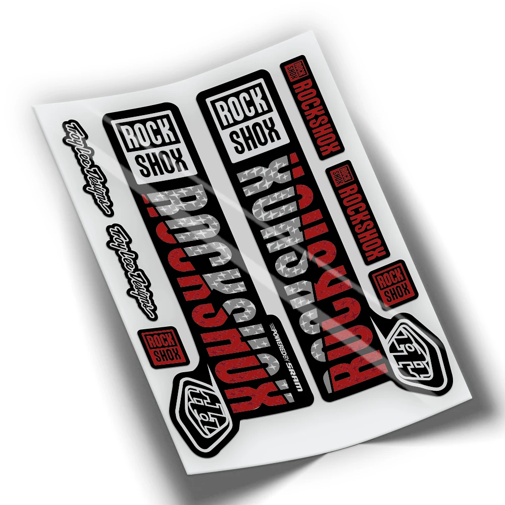 YETI troy lee designs ステッカーセット　old mtb YETI troy lee designs ステッカーセット old mtb 車 ステッカー