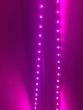 Tira de luces Led resistente al agua, tira Flexible de luces Led de 25M, 30M, 5050, RGB, CC de 12V, 5M, 10M, 15M, 20M con aplicación Bluetooth para teléfono