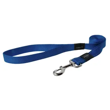

Dog Leash rogz utility xl-25mm 1,2 m blue