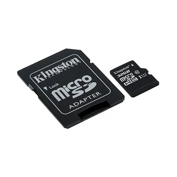 Карта Micro SD kingston SDCS/32 ГБ 32 ГБ
