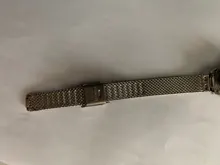 Correa de malla de acero para reloj DW, pulsera Universal ultrafina de Metal de 10-22mm