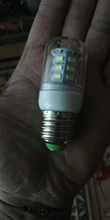 LED Bulb E27 LED Light Bulb 220V LED Lamp Warm White Cold White E14 for Living Room