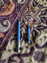 Vástago hexagonal magnético PH2 de 25mm-150mm y 1/4 , puntas de destornillador eléctrico de largo alcance, cabeza única Phillips/Cruz