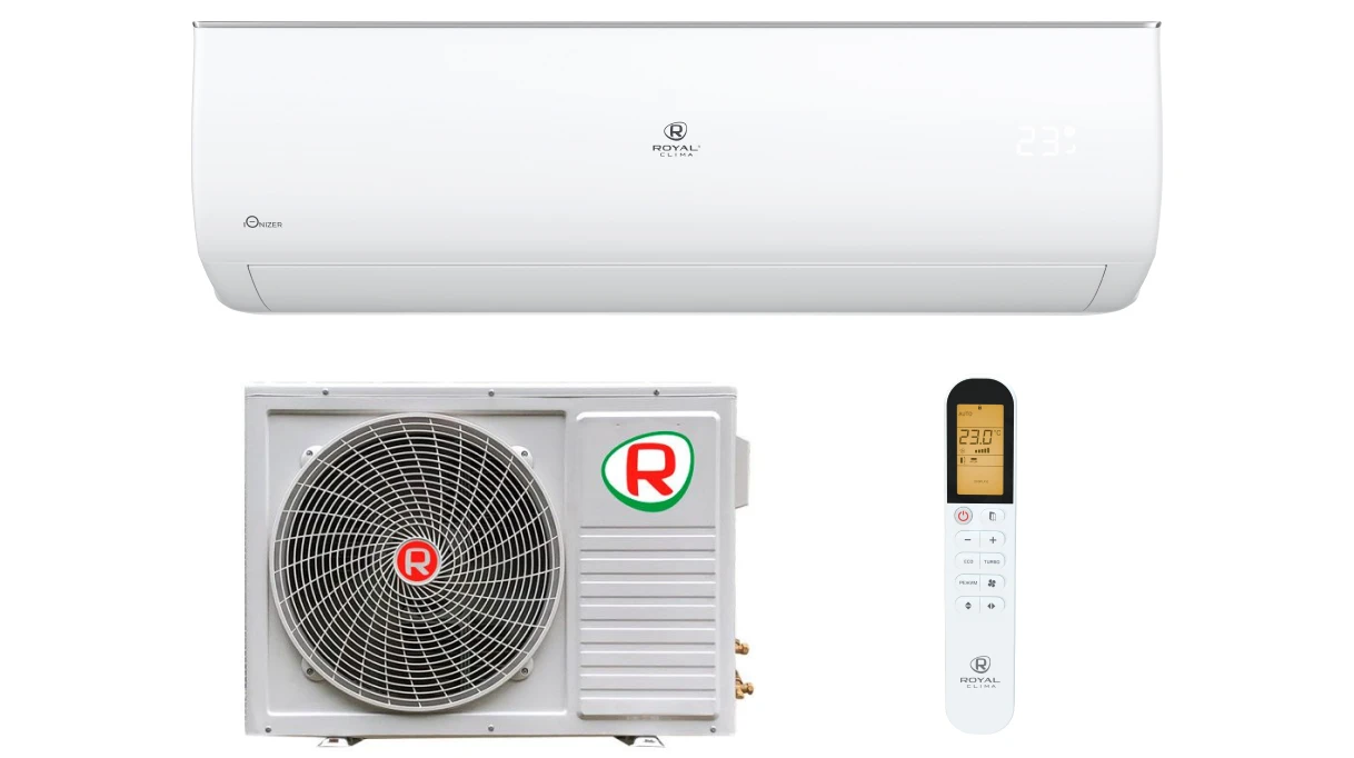 Кондиционер Royal Clima Купить В Самаре