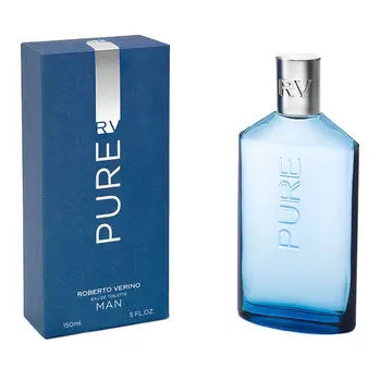 

ROBERTO VERINO PURE MAN EAU OOF TOILETTE 150ML VAPORIZER